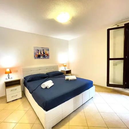 Apartment Calasinzias - Lower Level With Garden - 500m From The Beach Costa Rei