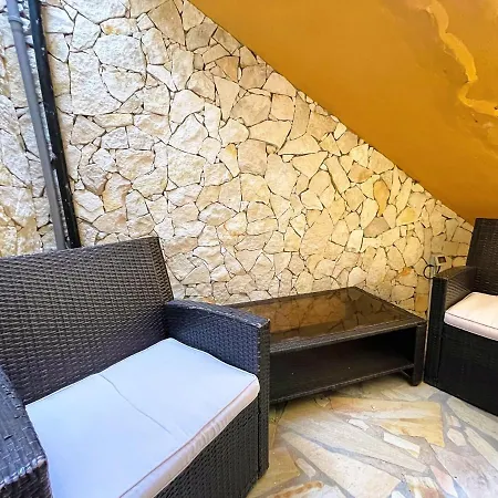 Calasinzias - Lower Level With Garden - 500m From The Beach