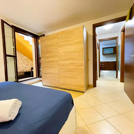 Calasinzias - Lower Level With Garden - 500m From The Beach Apartment