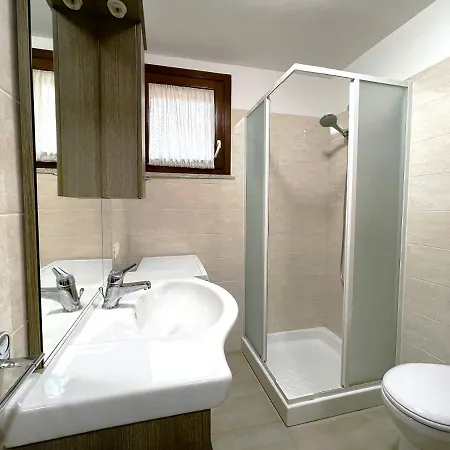 Apartment Calasinzias - Lower Level With Garden - 500m From The Beach Costa Rei