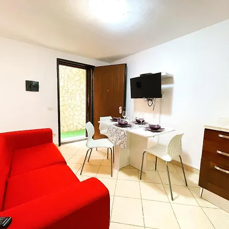 Calasinzias - Lower Level With Garden - 500m From The Beach *
