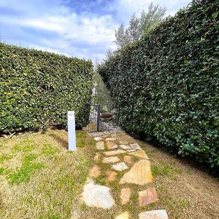 Calasinzias - Lower Level With Garden - 500m From The Beach Apartment