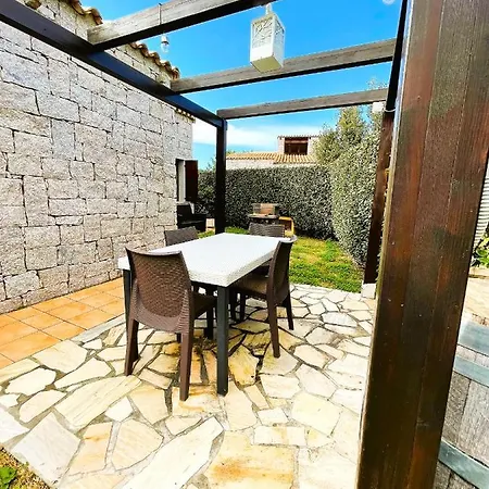 Calasinzias - Lower Level With Garden - 500m From The Beach *