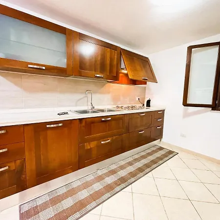 Calasinzias - Lower Level With Garden - 500m From The Beach Apartment Costa Rei