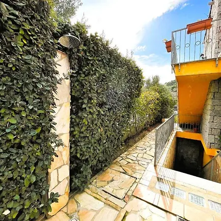 Calasinzias - Lower Level With Garden - 500m From The Beach