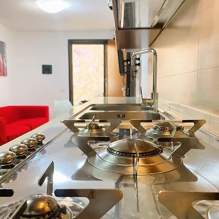 Calasinzias - Lower Level With Garden - 500m From The Beach Apartment *