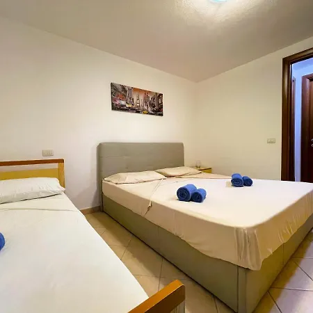Calasinzias - Lower Level With Garden - 500m From The Beach Apartment *
