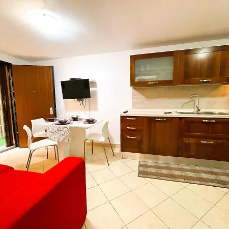 Apartment Calasinzias - Lower Level With Garden - 500m From The Beach Costa Rei
