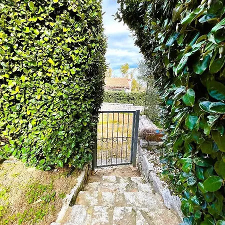 Apartment Calasinzias - Lower Level With Garden - 500m From The Beach