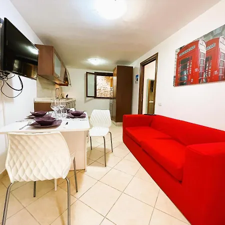 Calasinzias - Lower Level With Garden - 500m From The Beach Costa Rei